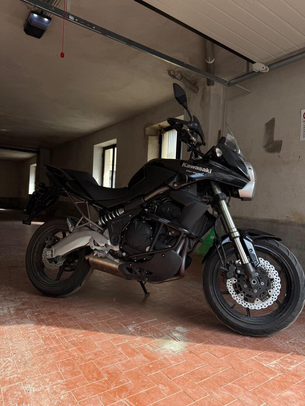 Kawasaki Versys 650 (2010 - 13) (3)