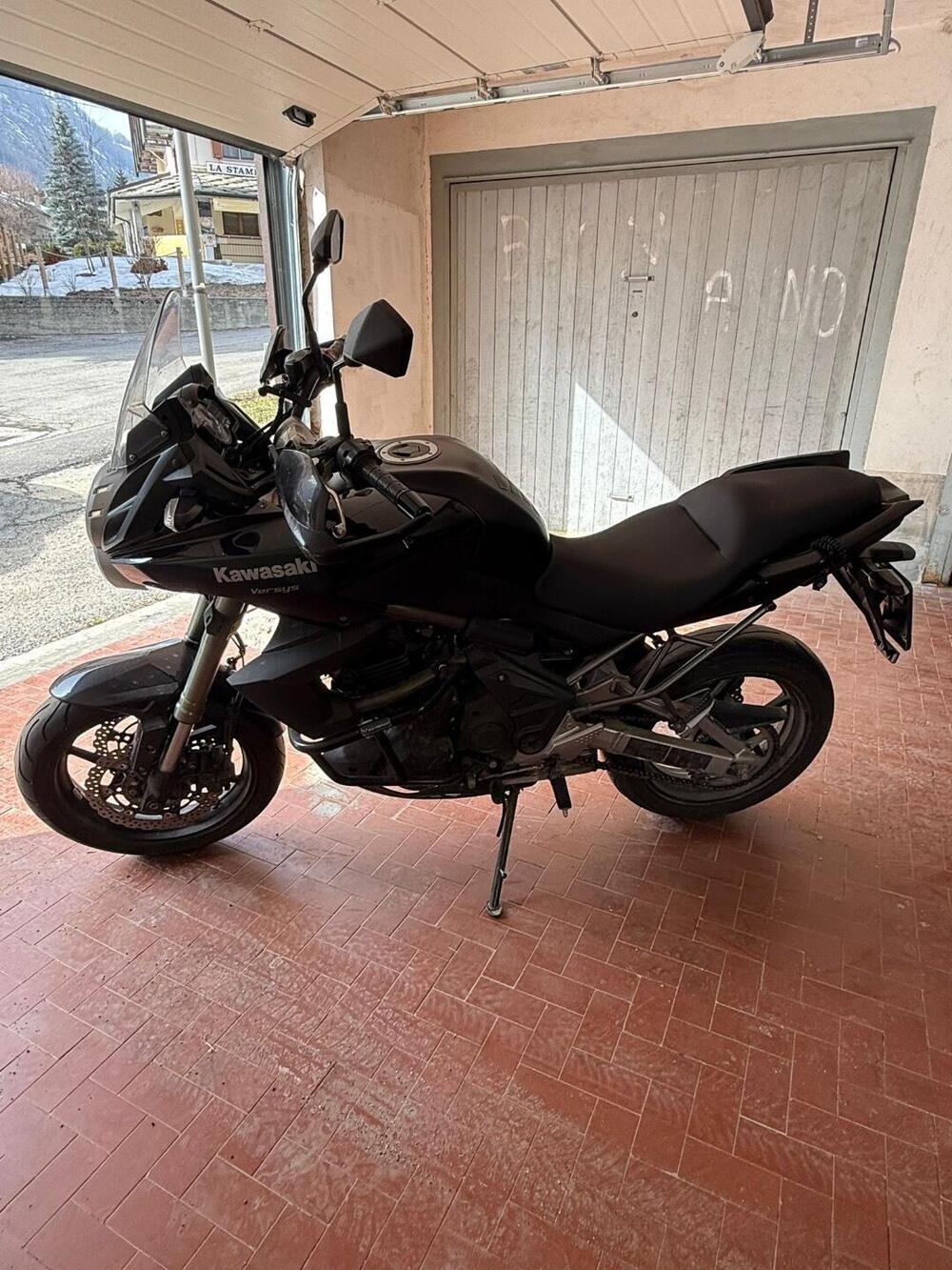 Kawasaki Versys 650 (2010 - 13) (4)