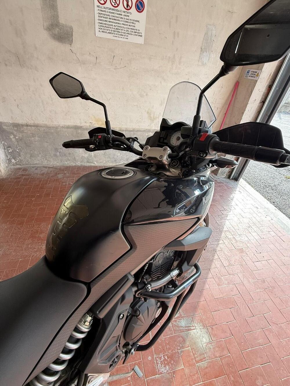 Kawasaki Versys 650 (2010 - 13) (5)