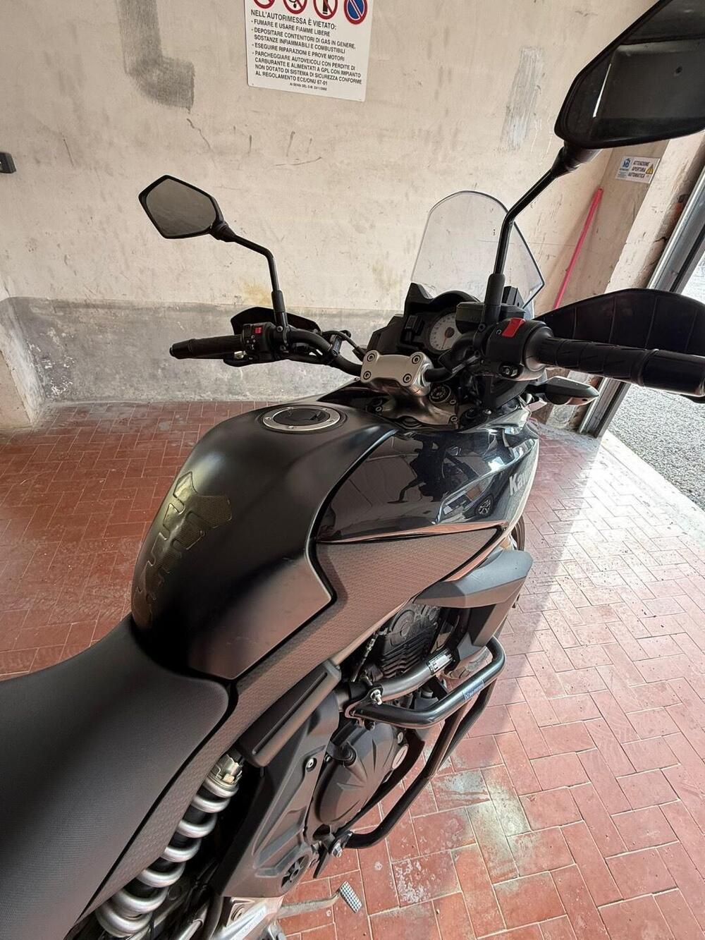 Kawasaki Versys 650 (2010 - 13) (6)