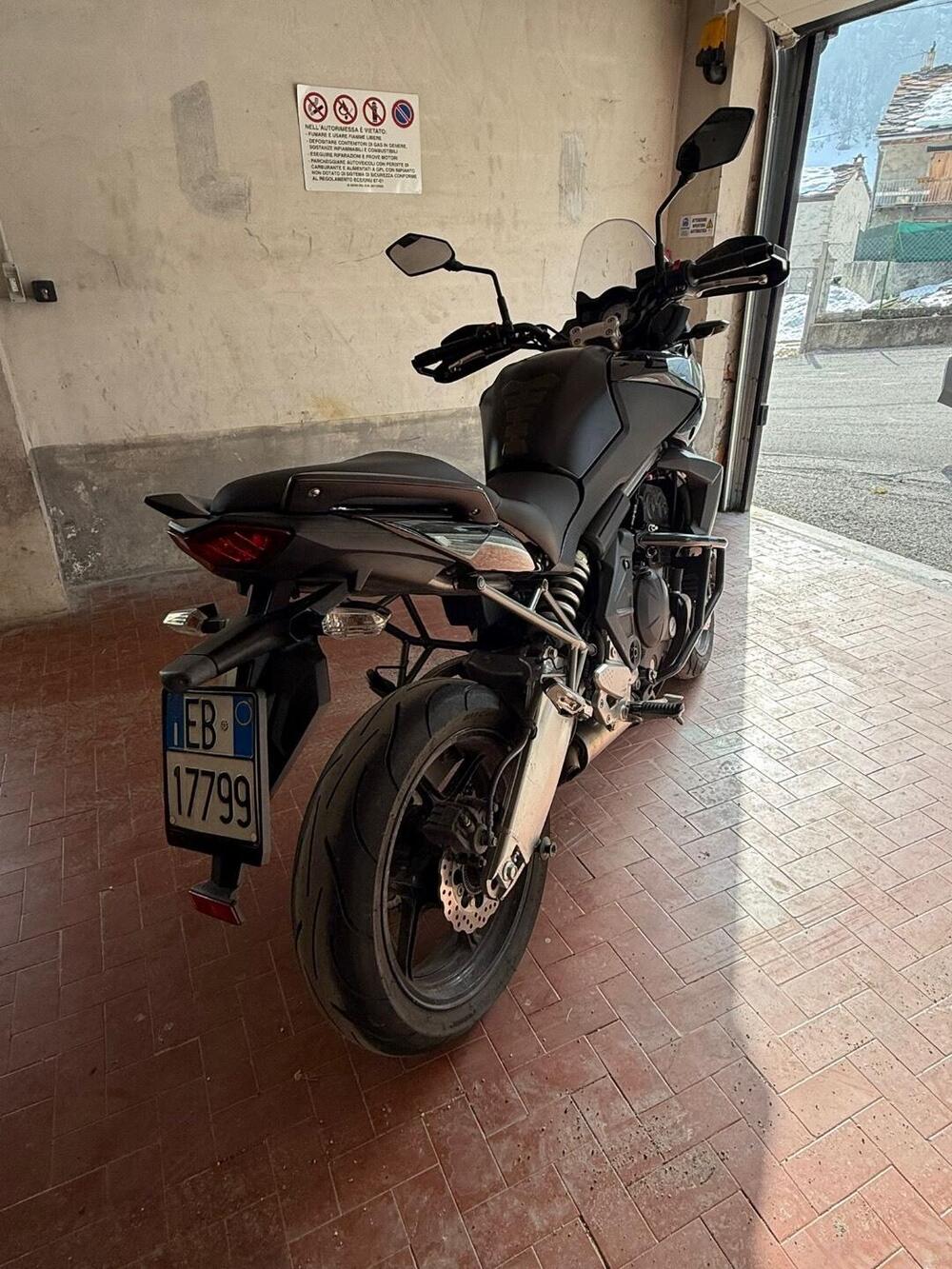 Kawasaki Versys 650 (2010 - 13) (7)