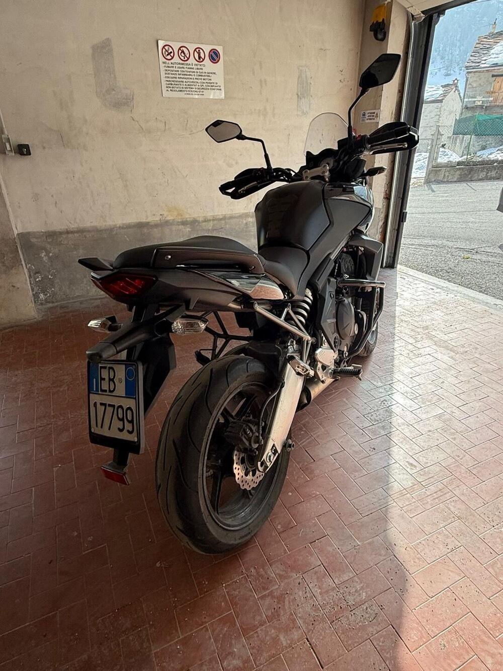 Kawasaki Versys 650 (2010 - 13) (8)