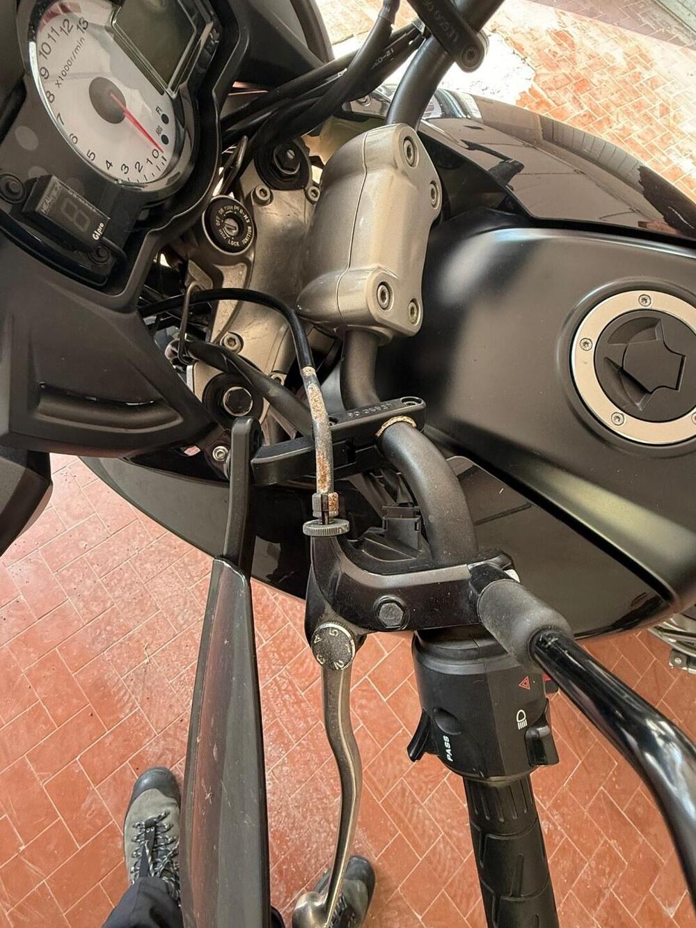 Kawasaki Versys 650 (2010 - 13) (10)