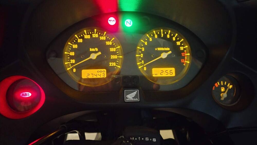 Honda CBF 600 S (2007 - 12) (6)