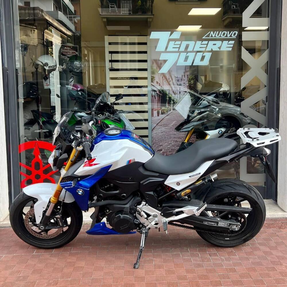 Bmw F 900 R (2021 - 24)