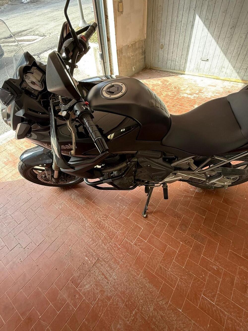 Kawasaki Versys 650 (2010 - 13) (11)