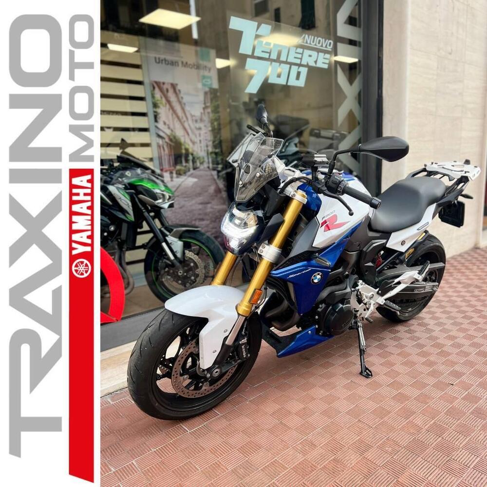 Bmw F 900 R (2021 - 24) (2)