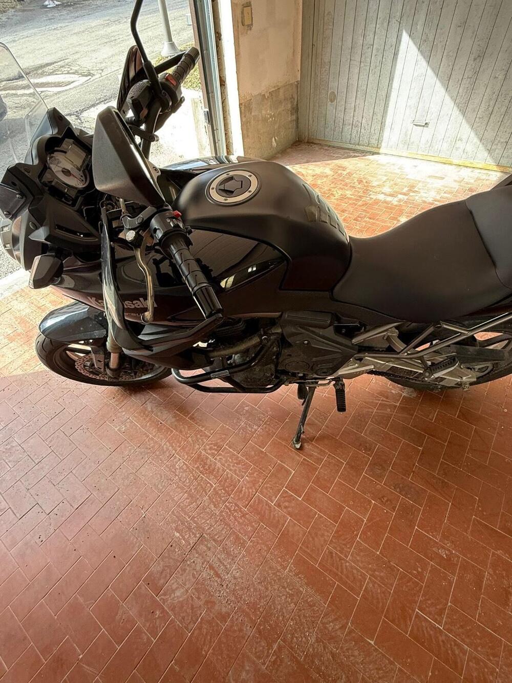 Kawasaki Versys 650 (2010 - 13) (12)