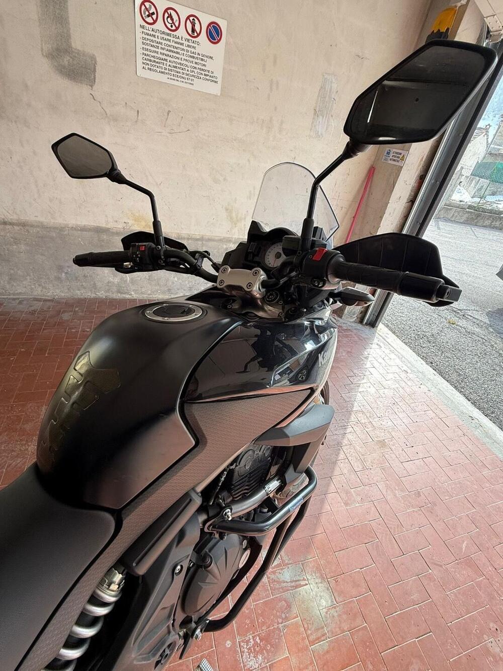 Kawasaki Versys 650 (2010 - 13) (14)