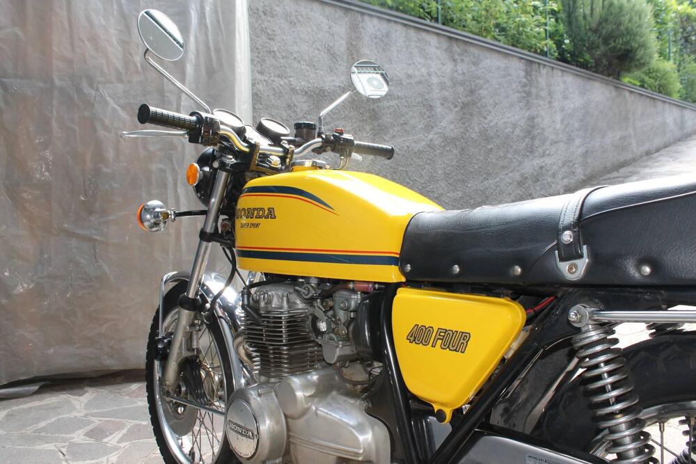 Honda 400 four (2)