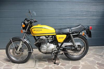 Honda 400 four d'epoca