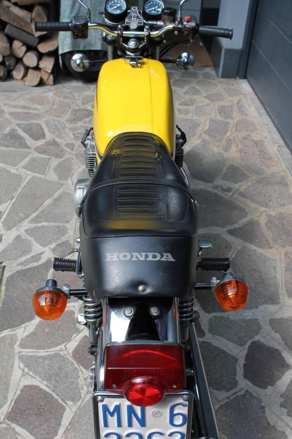 Honda 400 four (6)