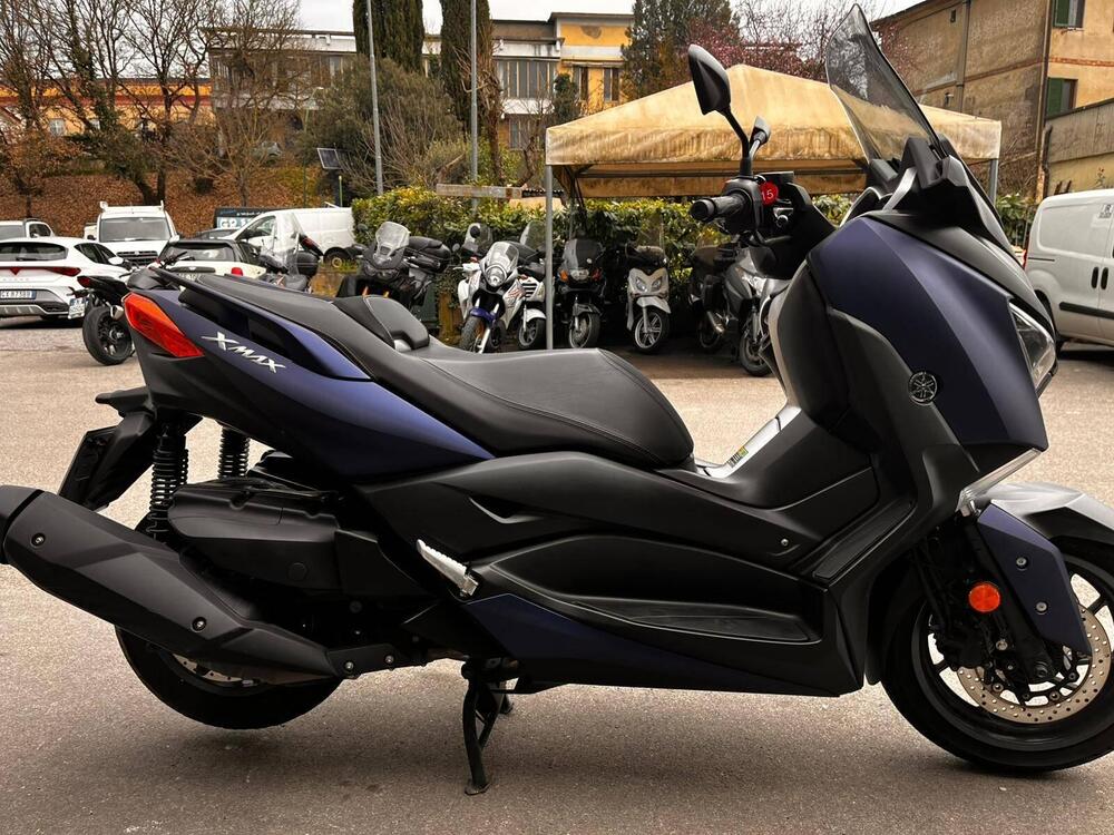 Yamaha X-Max 400 ABS (2017 - 20) (2)