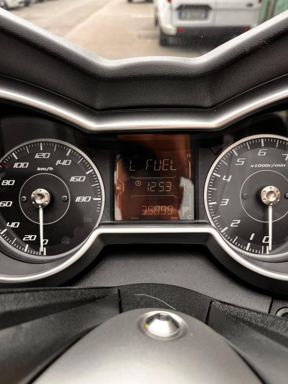 Yamaha X-Max 400 ABS (2017 - 20) (3)