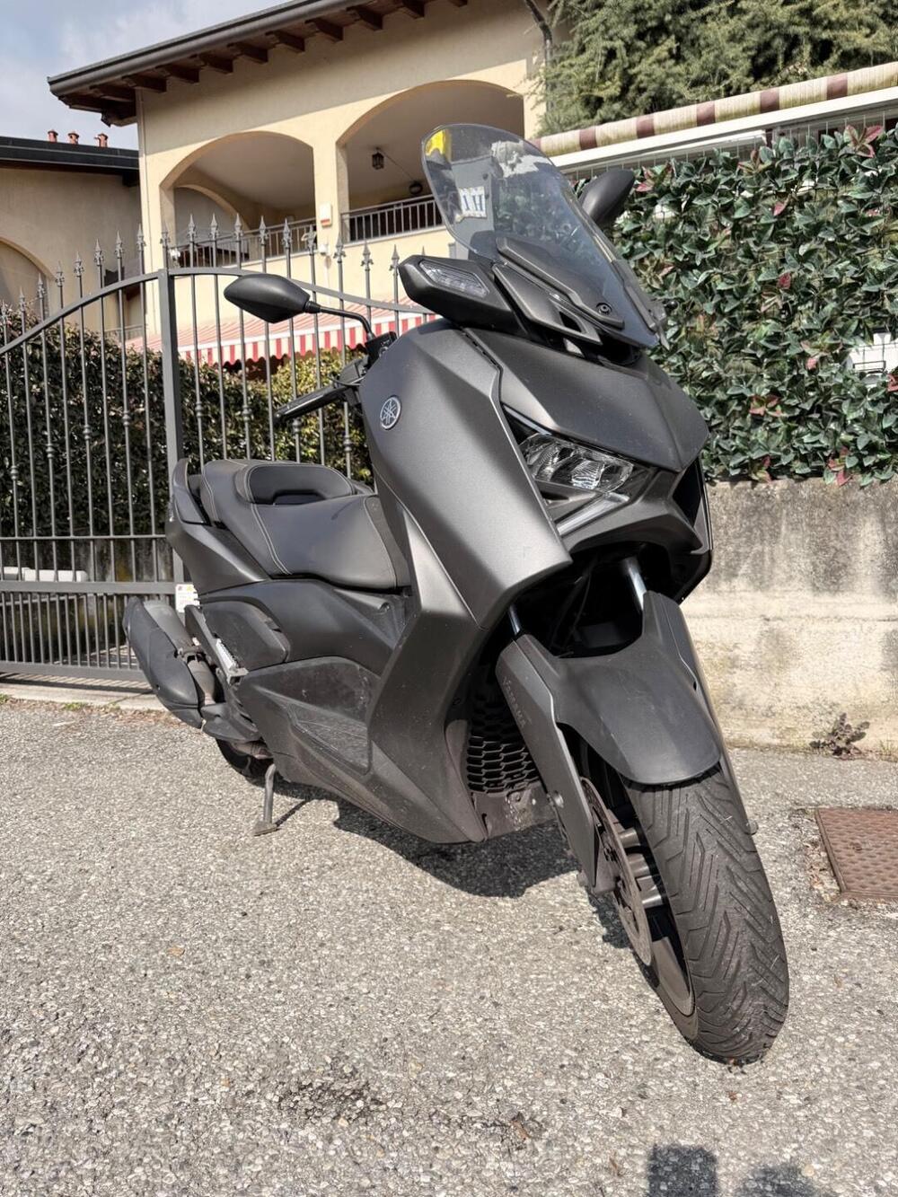 Yamaha X-Max 125 (2021 - 24) (2)