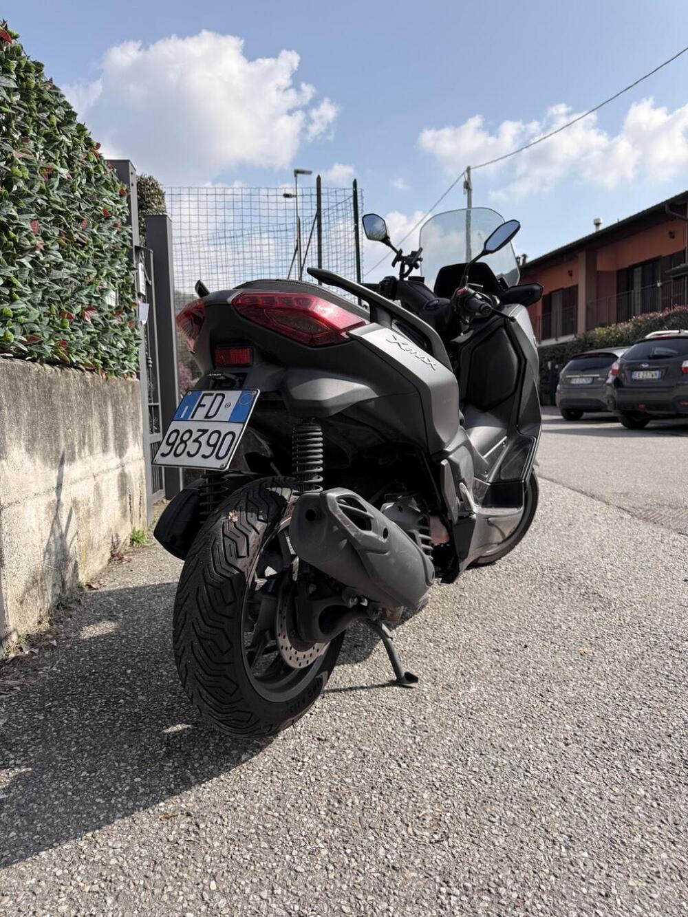 Yamaha X-Max 125 (2021 - 24) (3)