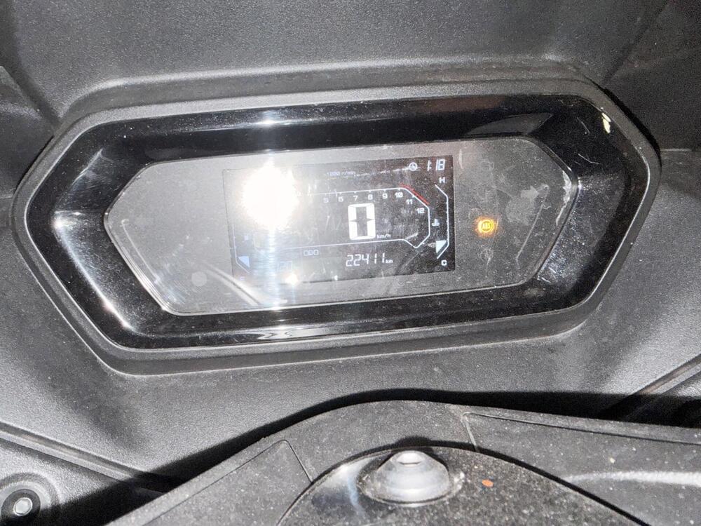 Yamaha X-Max 125 (2021 - 24) (7)