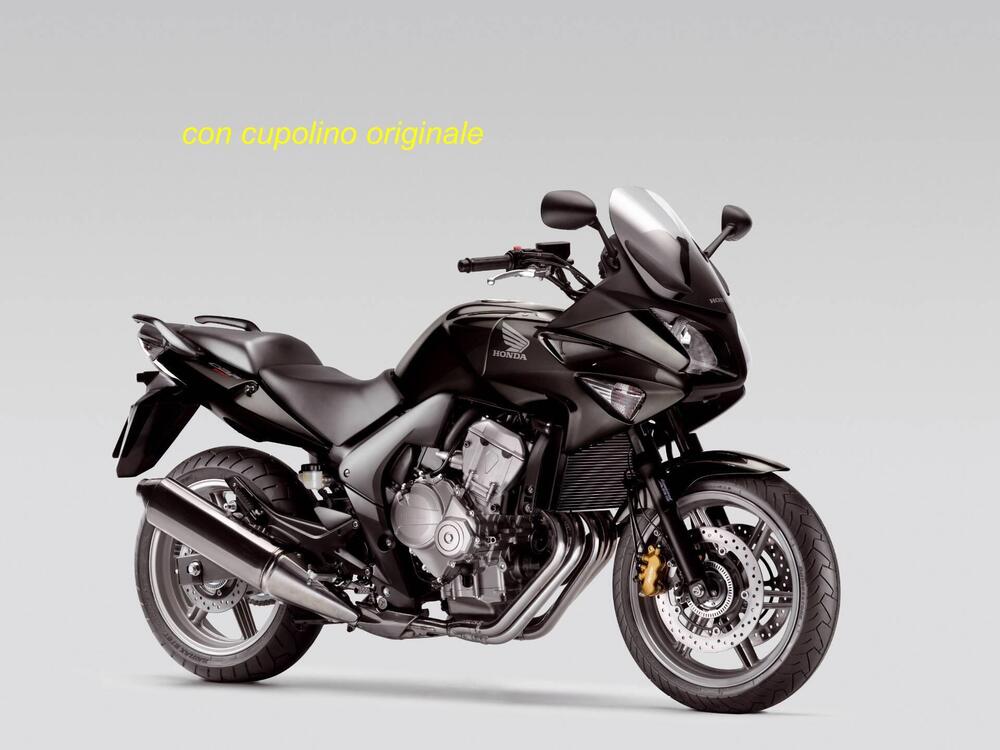 Honda CBF 600 S (2007 - 12) (5)
