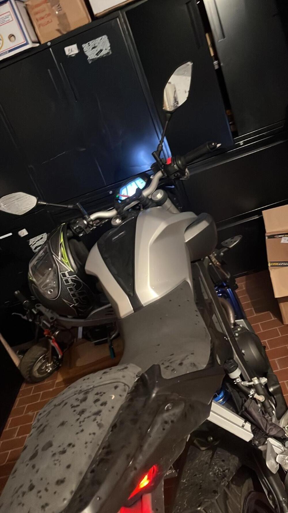 Yamaha MT-125 ABS (2015 - 16) (2)