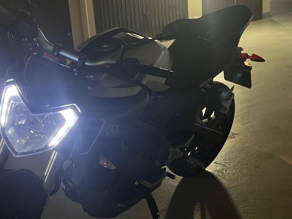 Yamaha MT-125 ABS (2015 - 16) (3)