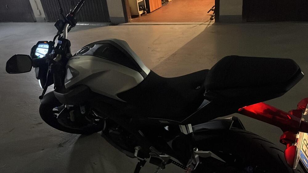 Yamaha MT-125 ABS (2015 - 16) (4)