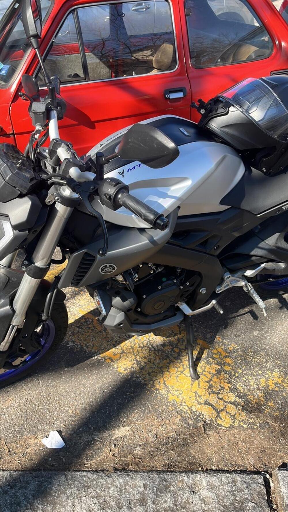 Yamaha MT-125 ABS (2015 - 16) (5)