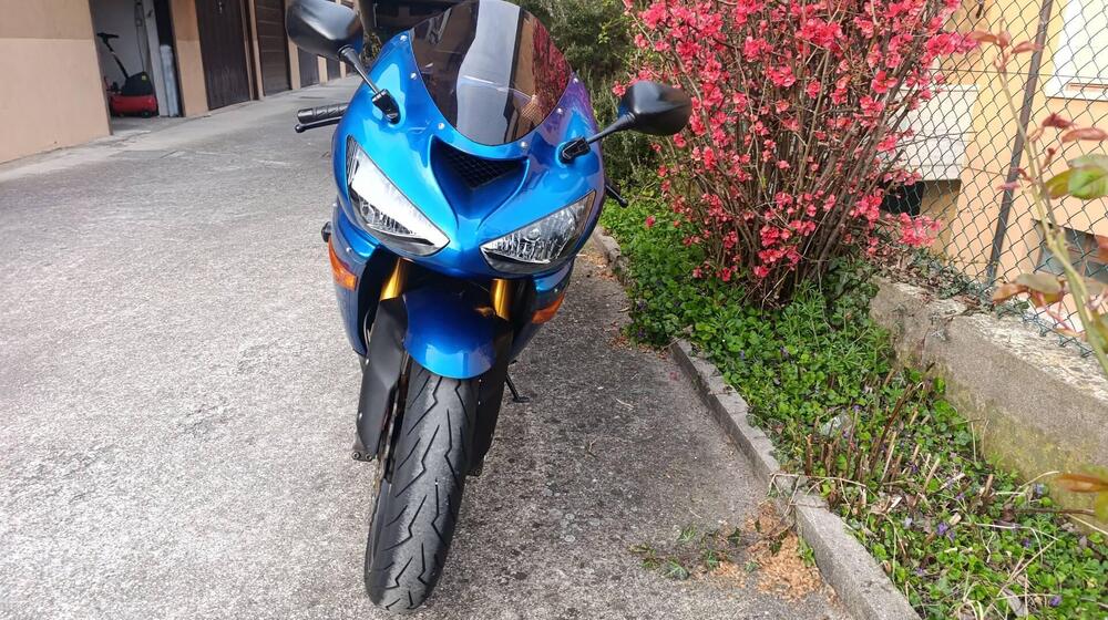 Kawasaki Ninja 636 ZX-6R (2005 - 06) (3)