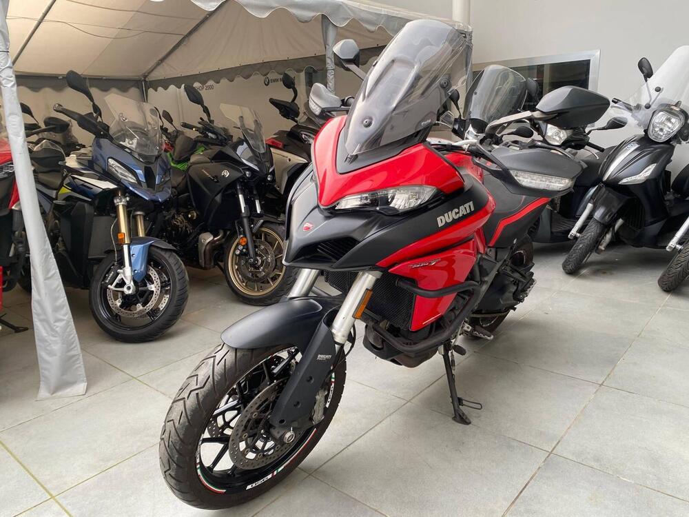 Ducati Multistrada 950 (2018) (4)