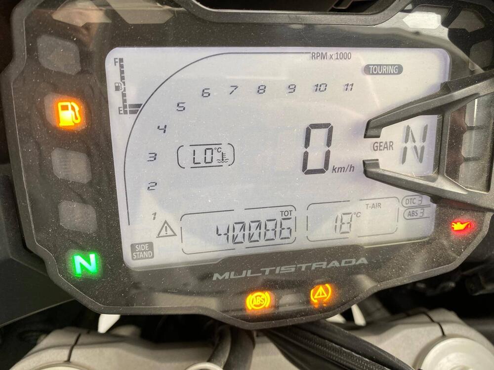 Ducati Multistrada 950 (2018) (3)