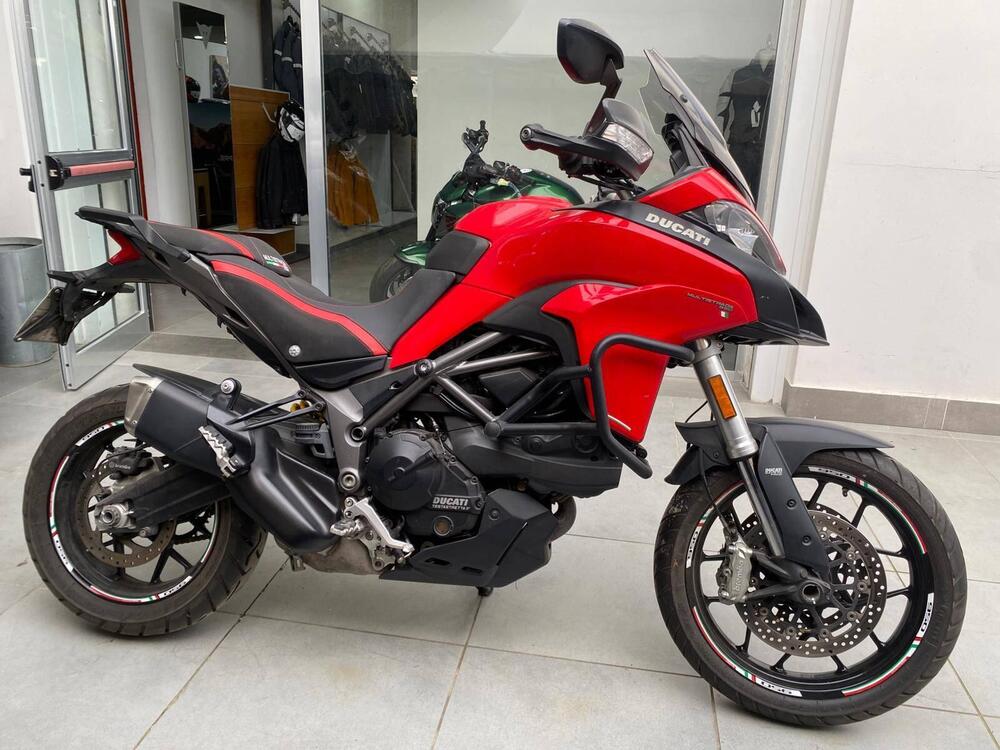 Ducati Multistrada 950 (2018)