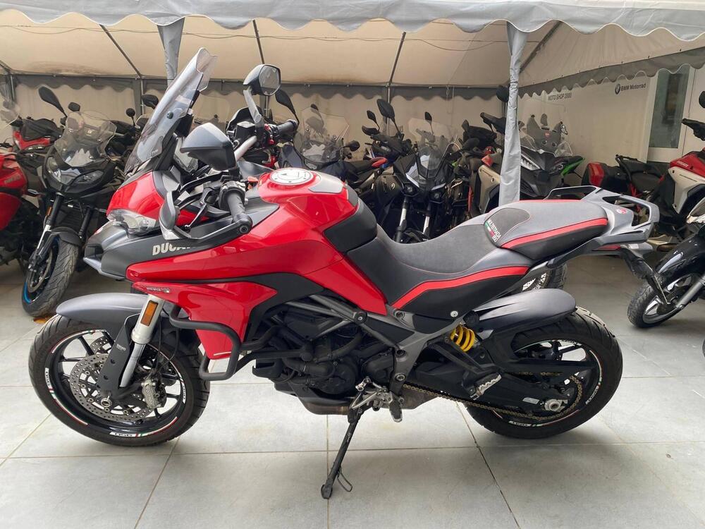 Ducati Multistrada 950 (2018) (2)