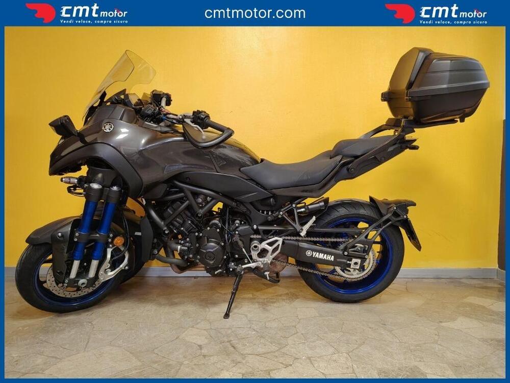 Yamaha Niken 850 (2018 - 20)