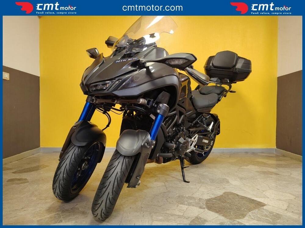 Yamaha Niken 850 (2018 - 20) (2)