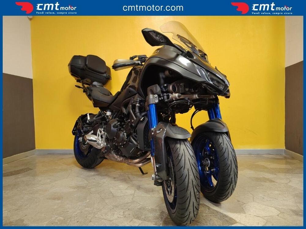 Yamaha Niken 850 (2018 - 20) (3)