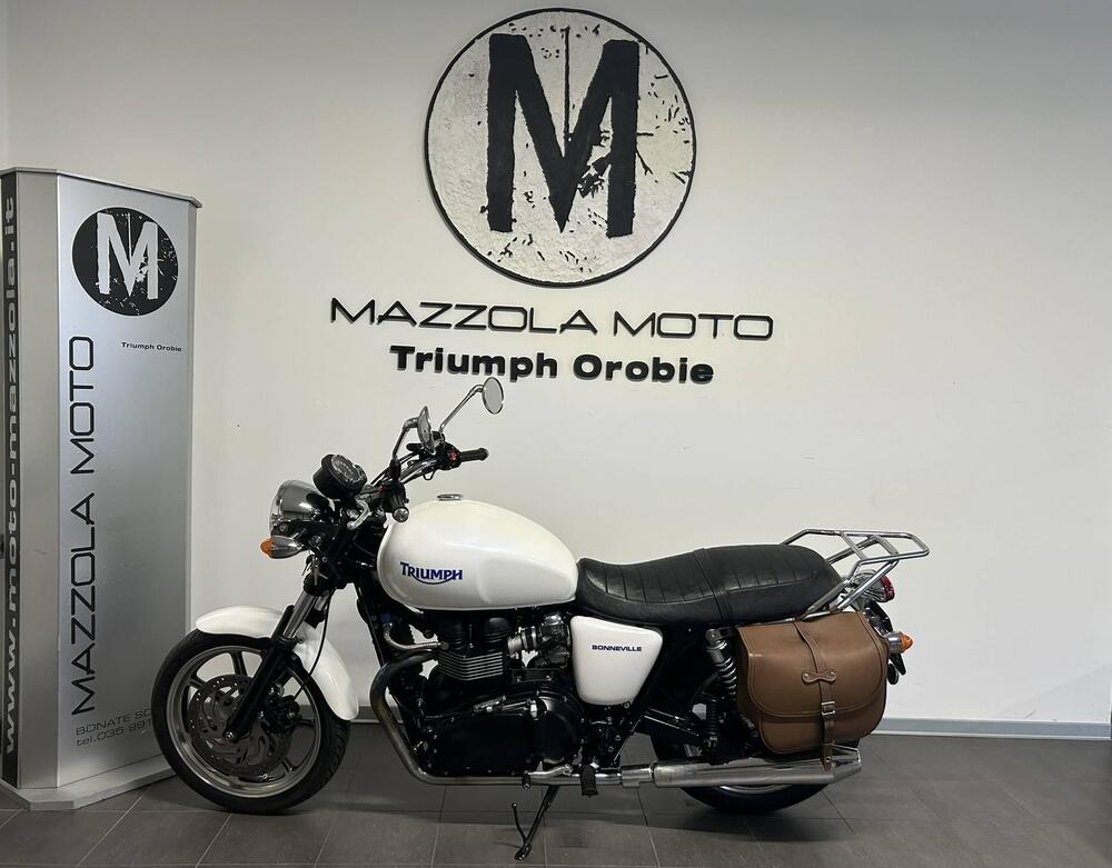 Triumph Bonneville (2007 - 16) (3)