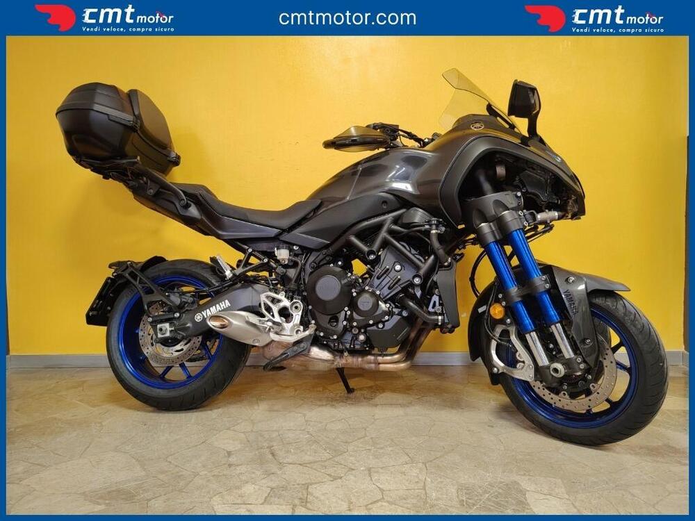 Yamaha Niken 850 (2018 - 20) (4)