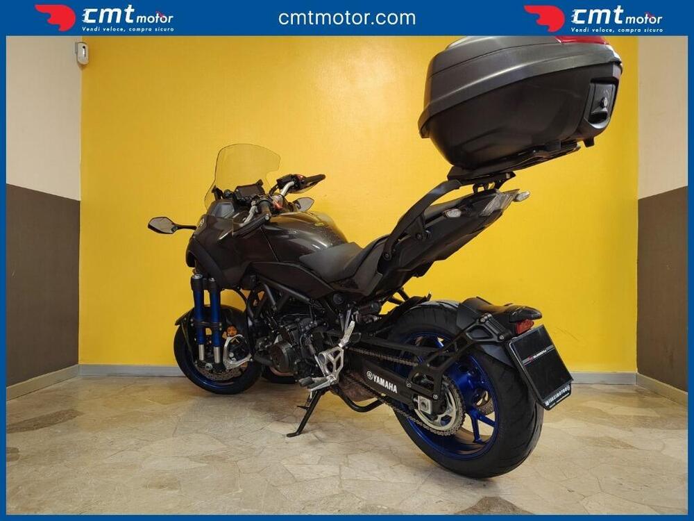 Yamaha Niken 850 (2018 - 20) (5)