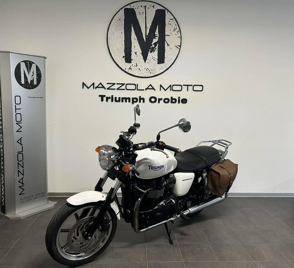 Triumph Bonneville (2007 - 16) (4)