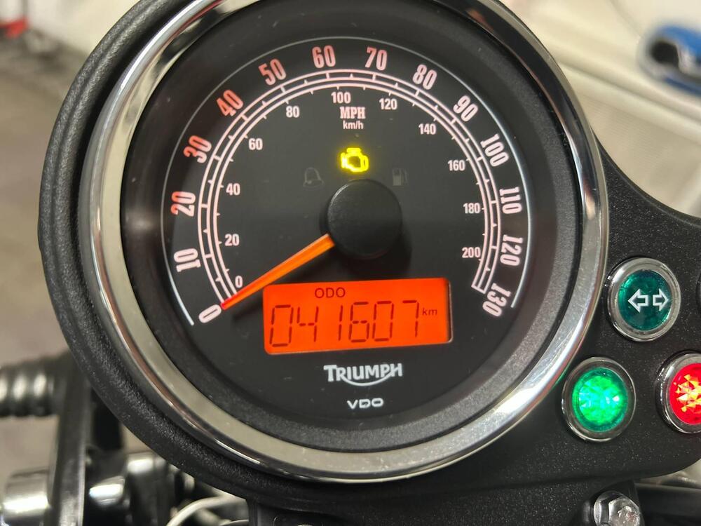 Triumph Bonneville (2007 - 16) (5)