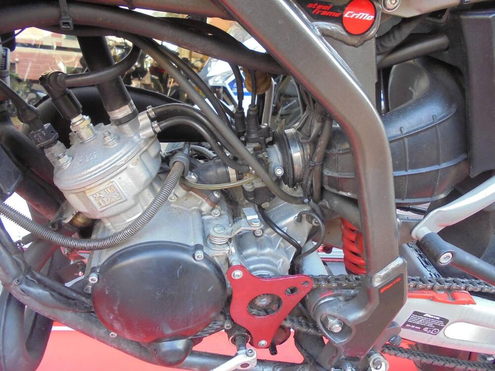 Fantic Motor Motard 50 Performance 2t (2020) (6)