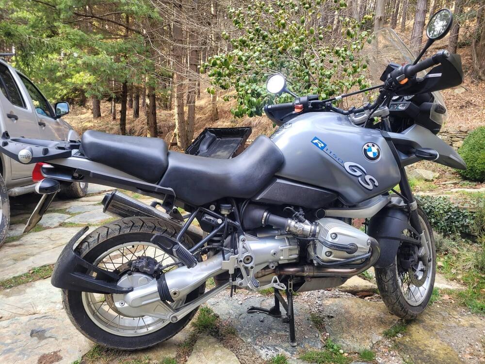 Bmw R 1150 GS (1999 - 03) (2)