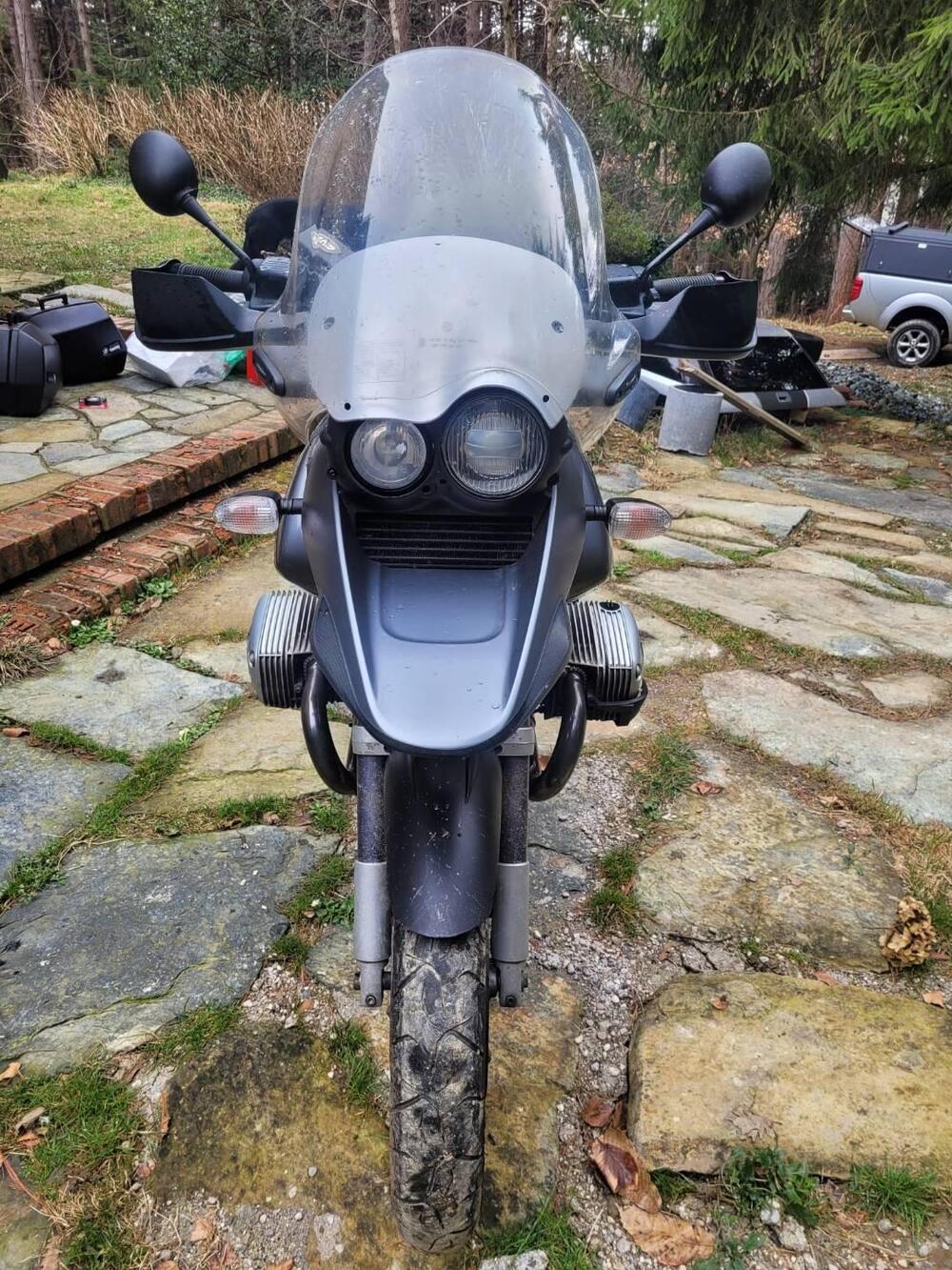 Bmw R 1150 GS (1999 - 03) (4)