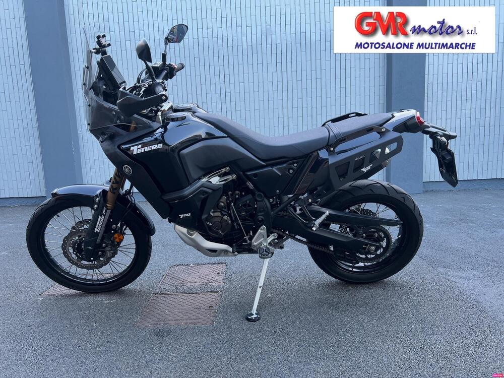 Yamaha Ténéré 700 World Raid (2022 - 25)