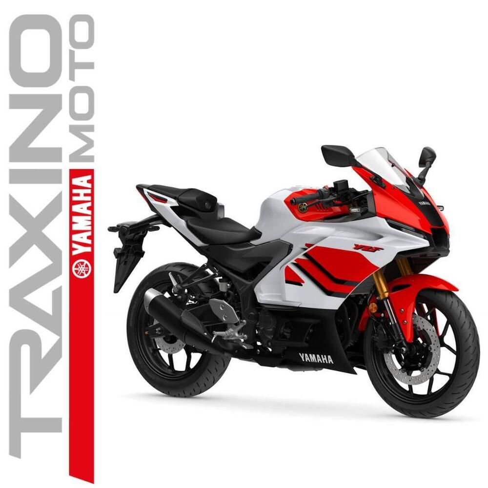 Yamaha YZF R3 (2025 - 26)