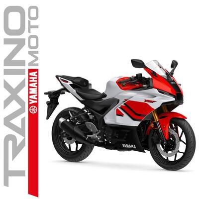 Yamaha YZF R3 (2025 - 26) nuova