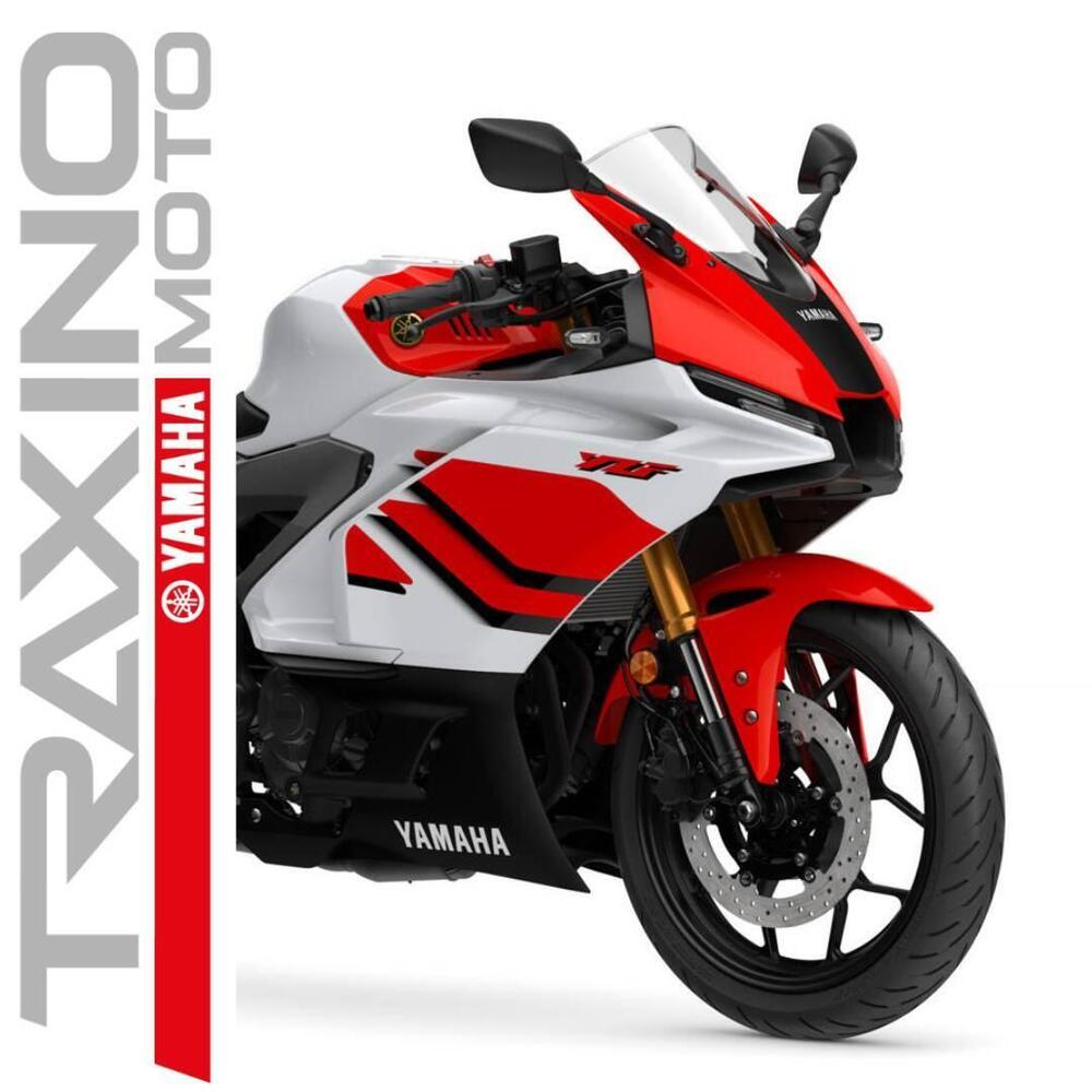 Yamaha YZF R3 (2025 - 26) (2)