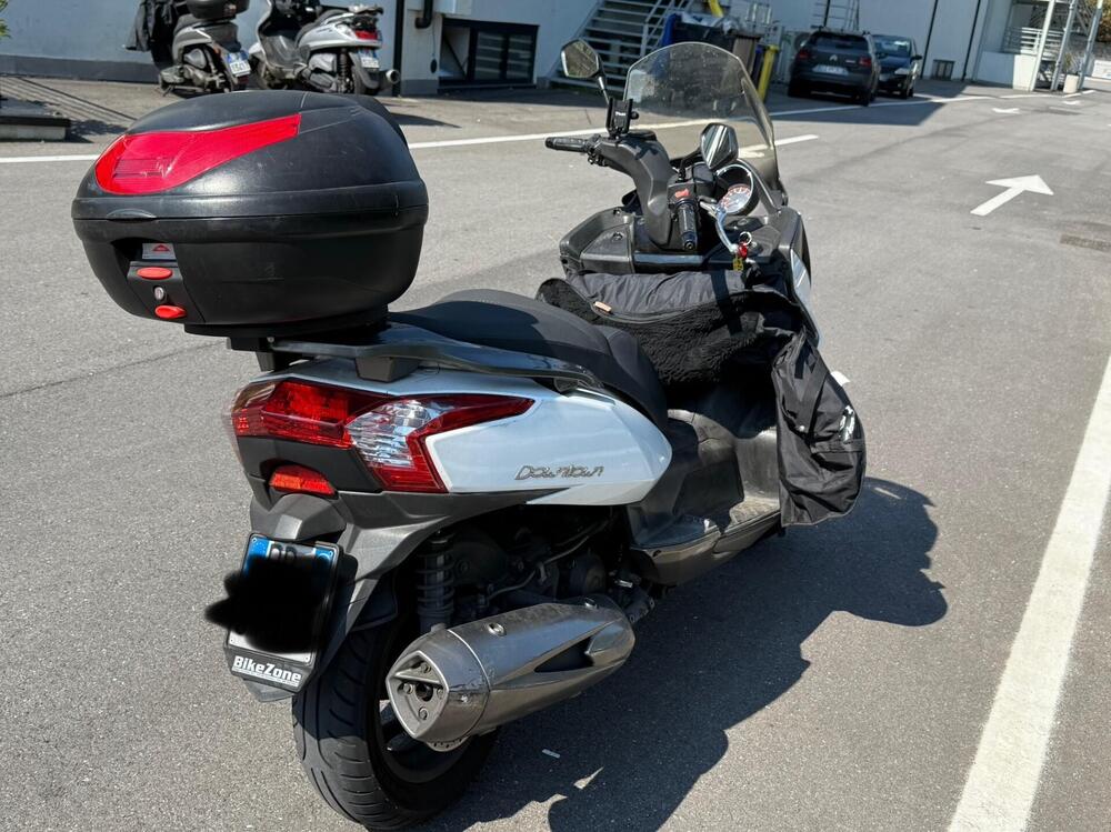 Kymco Downtown 300i (2009 - 17)