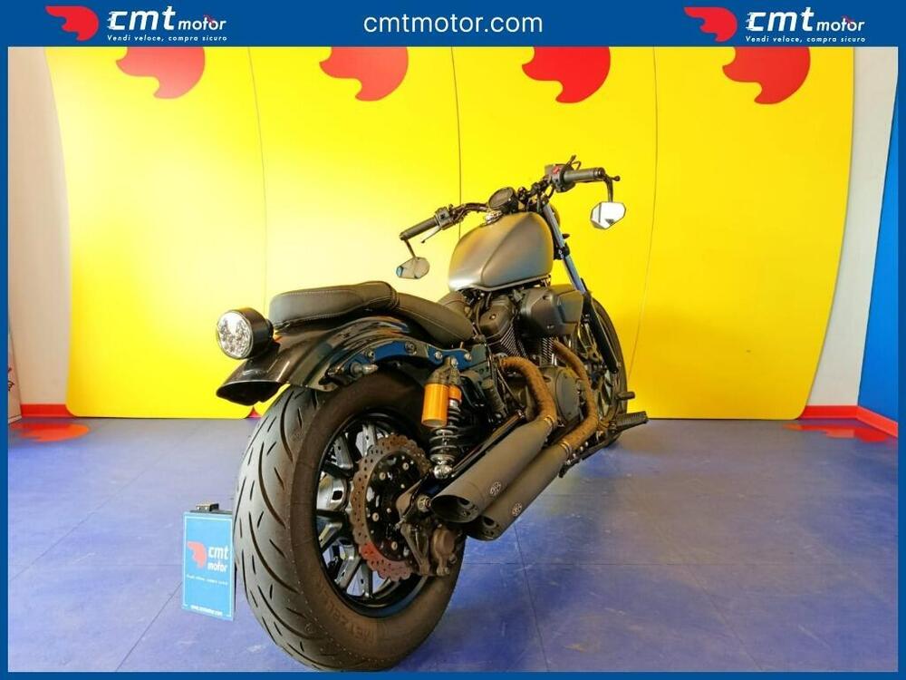 Yamaha XV 950 R ABS (2014 - 16) (4)