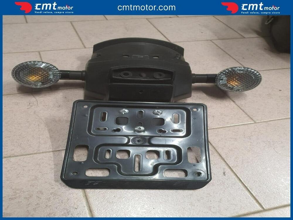 Yamaha XV 950 R ABS (2014 - 16) (9)