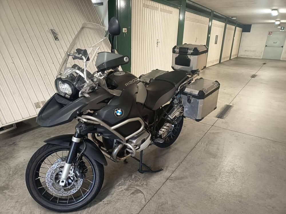 Bmw R 1200 GS Adventure (2010 - 13)